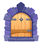 door